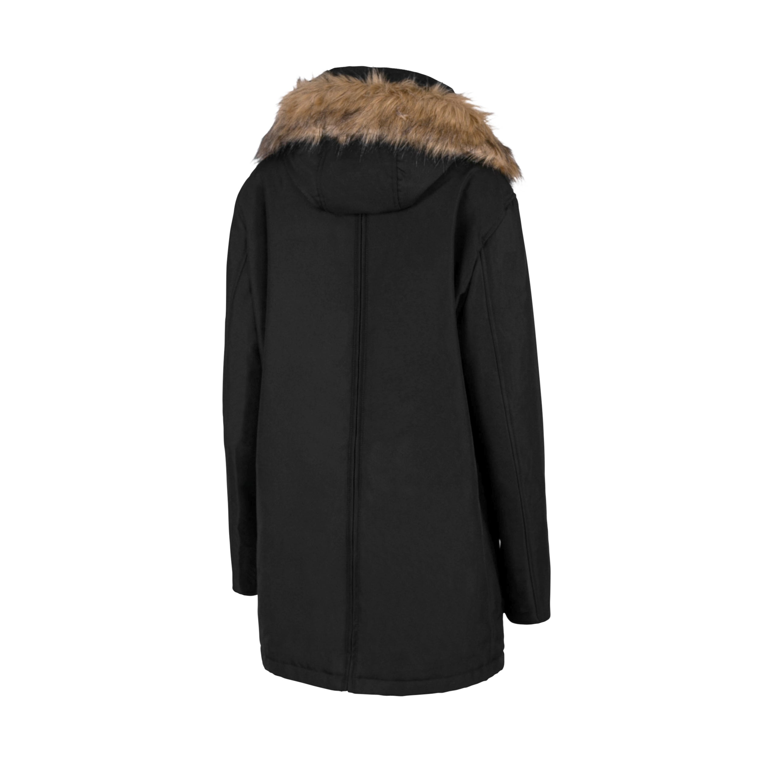 Wombat & Co. Bærejakke til Mænd - Sort - Bærejakke - MamaMilla