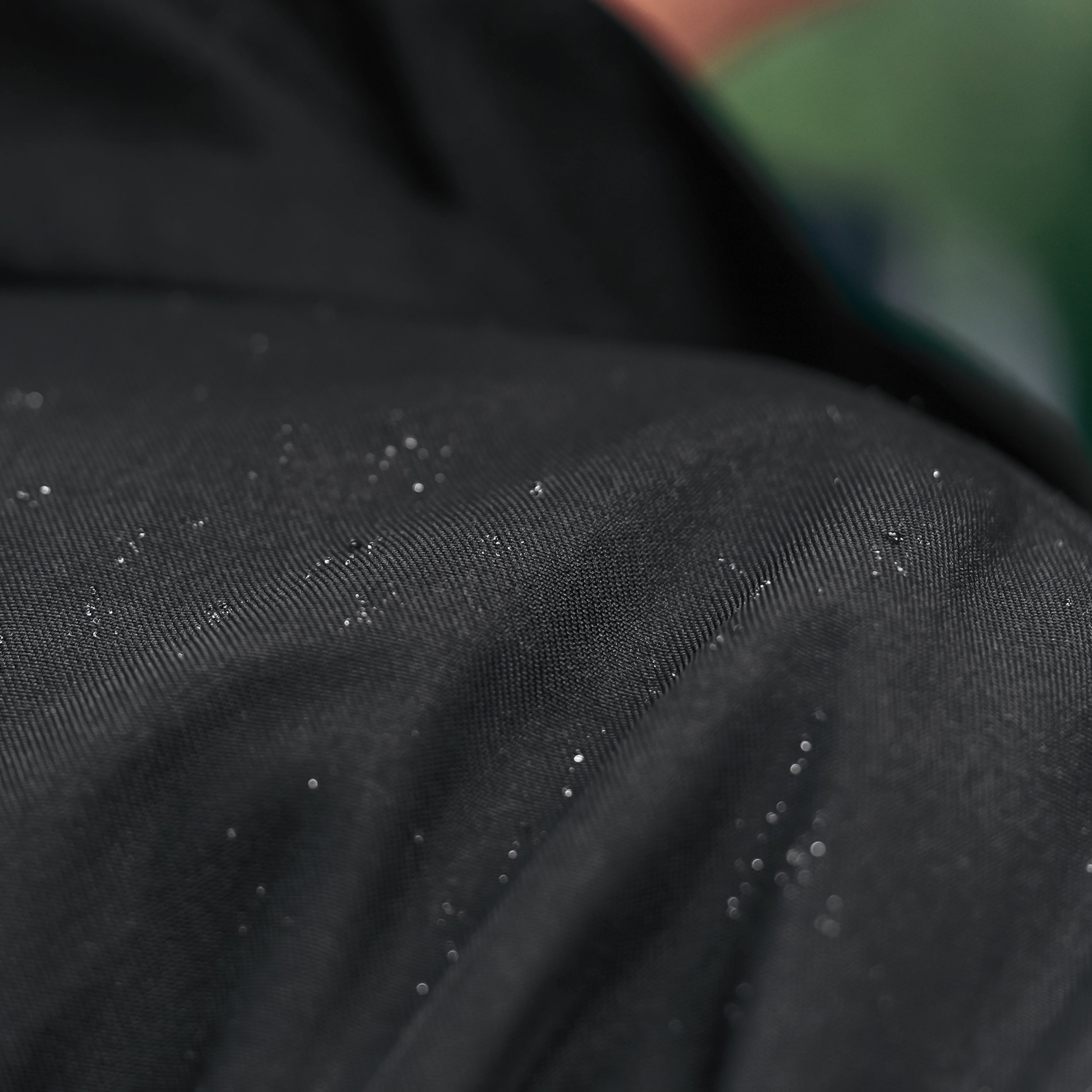 Wombat & Co. Bærejakke til Mænd - Sort - Bærejakke - MamaMilla