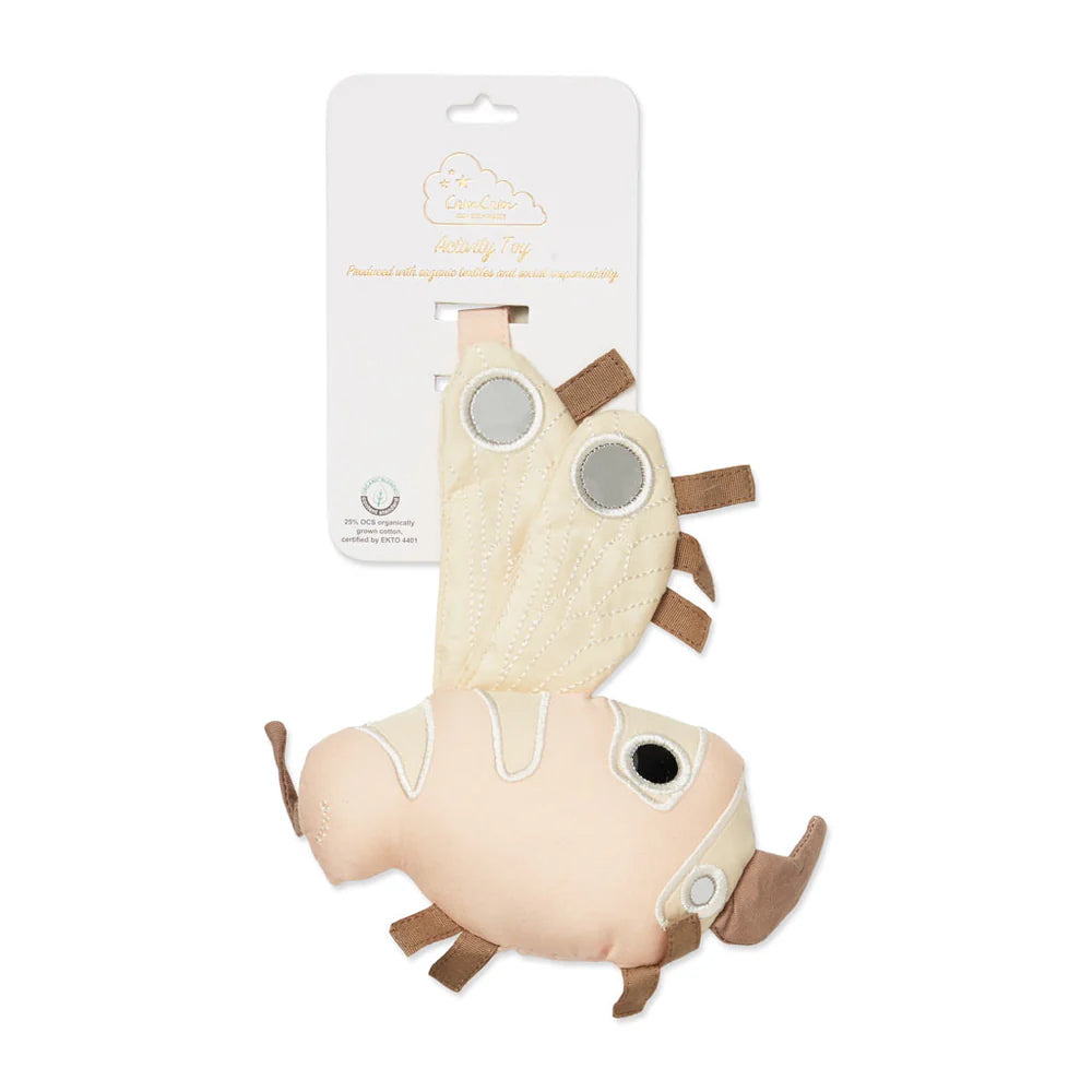 Cam Cam Aktivitetslegetøj Bi - OCS Koral