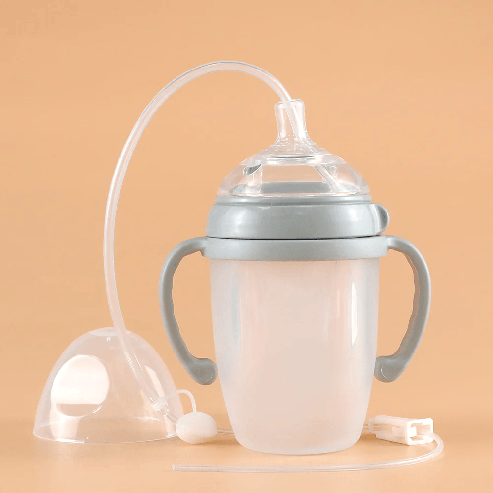 Haakaa Gen.3 Silikone sutteflaske & SNS system - SNS ammesystem - MamaMilla