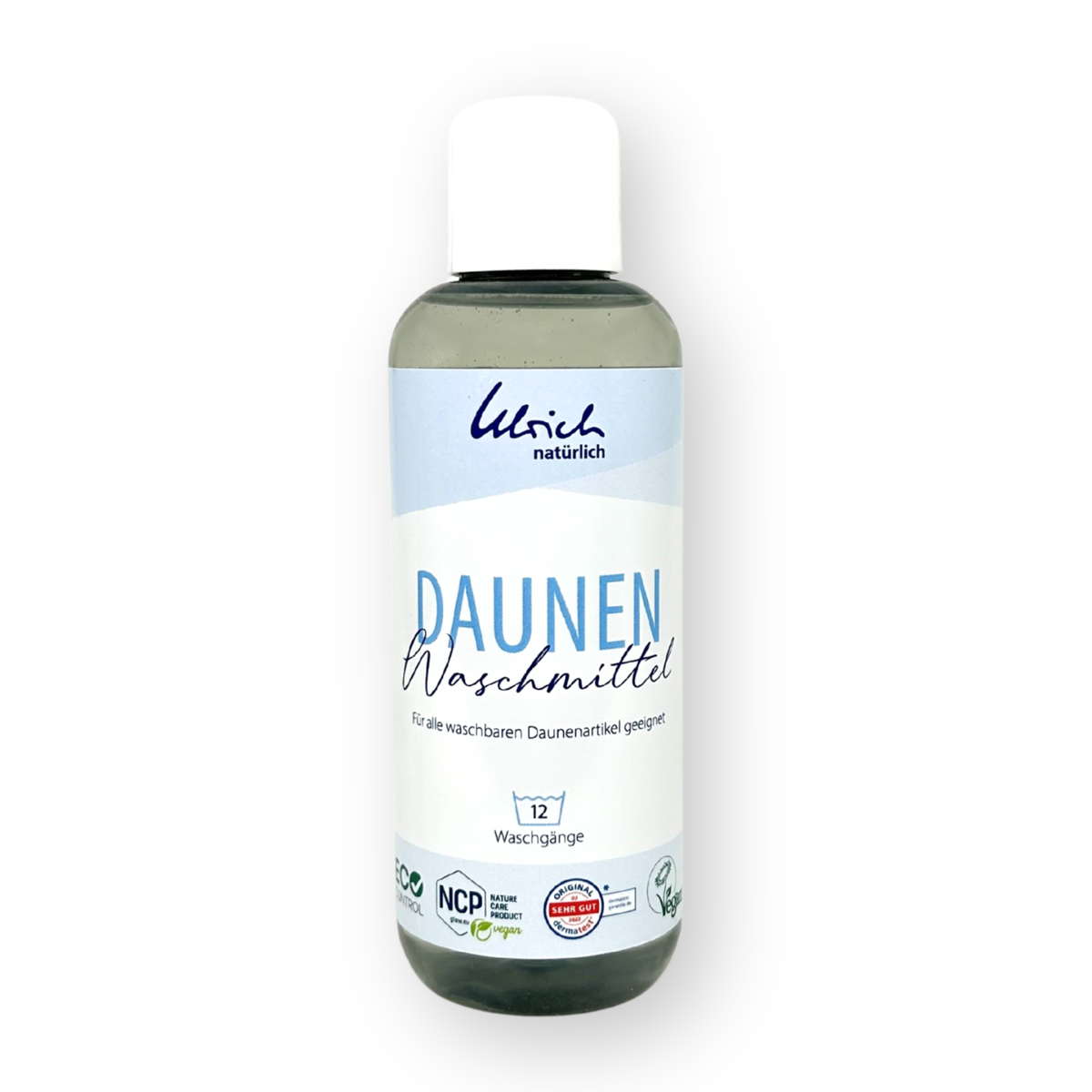 Ulrich Natürlich vaskemiddel til dun - 250 ml