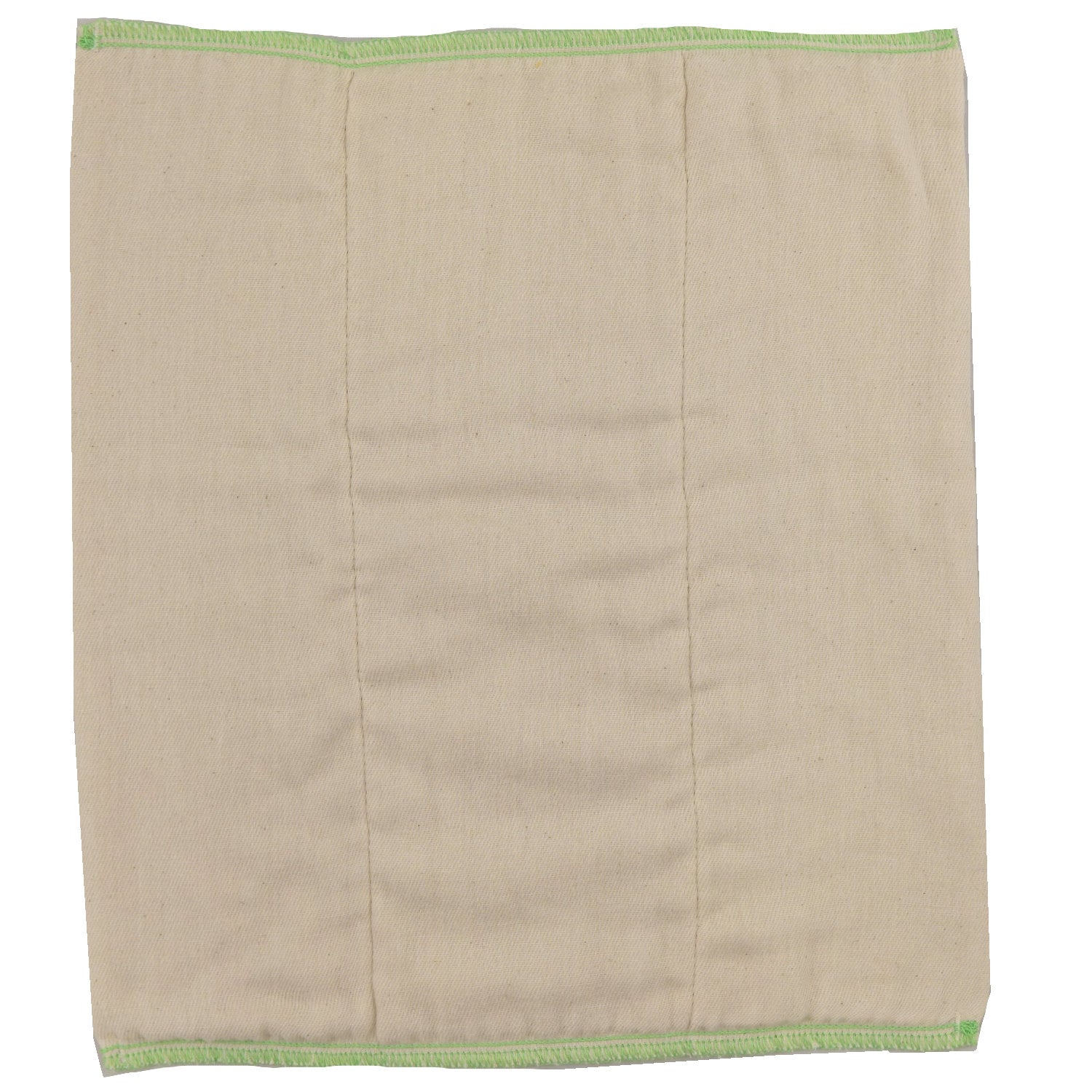 avo+cado organic cotton prefold - - MamaMilla