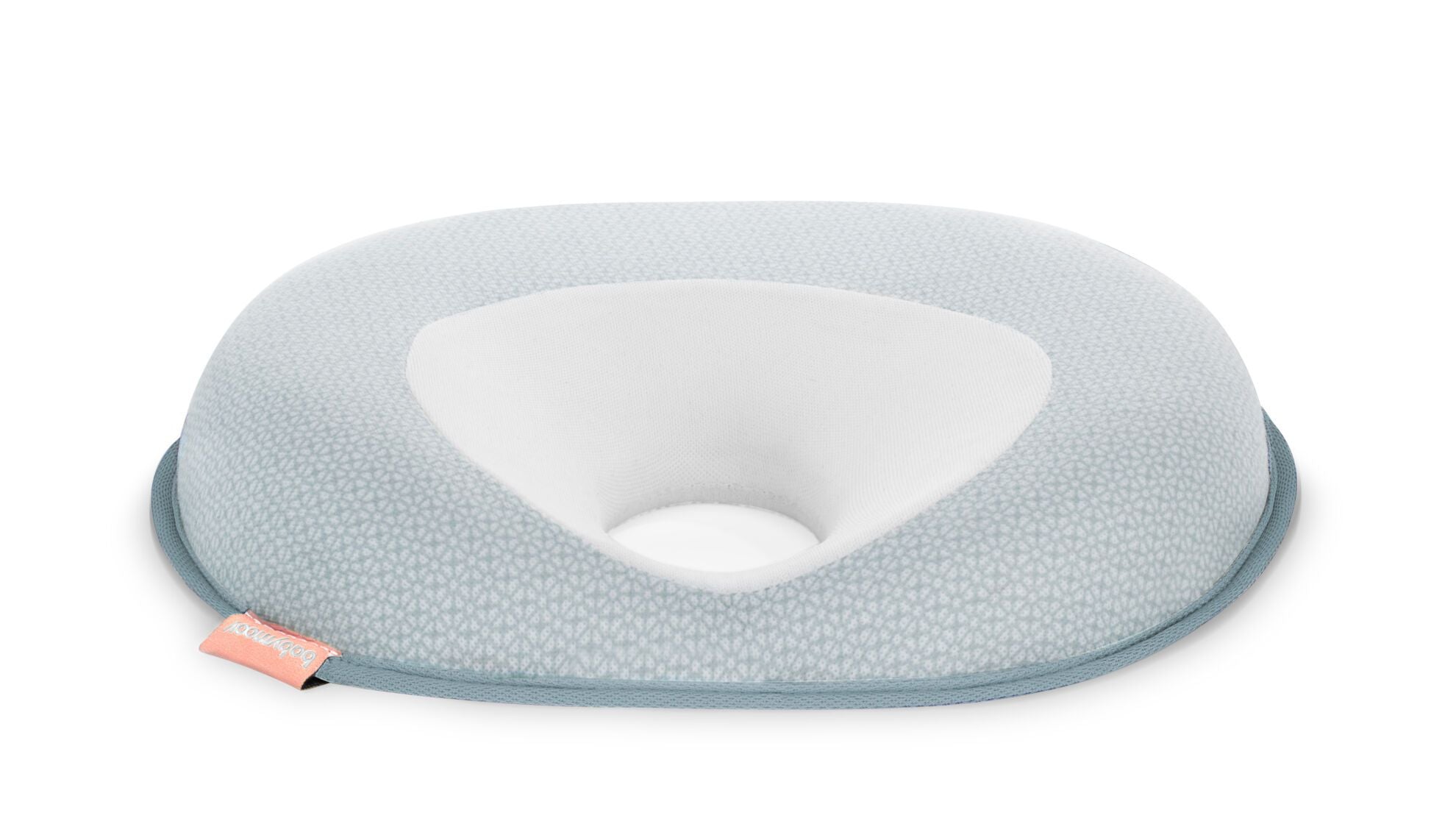 Babymoov Ergonomisk Babypude (Lovenest) - Fresh Mosaic (0-4m) - Babyhovedpude - MamaMilla