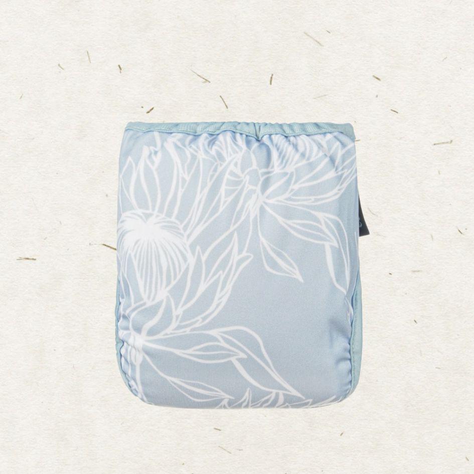 Newborn Diaper Cover. Hope - - MamaMilla