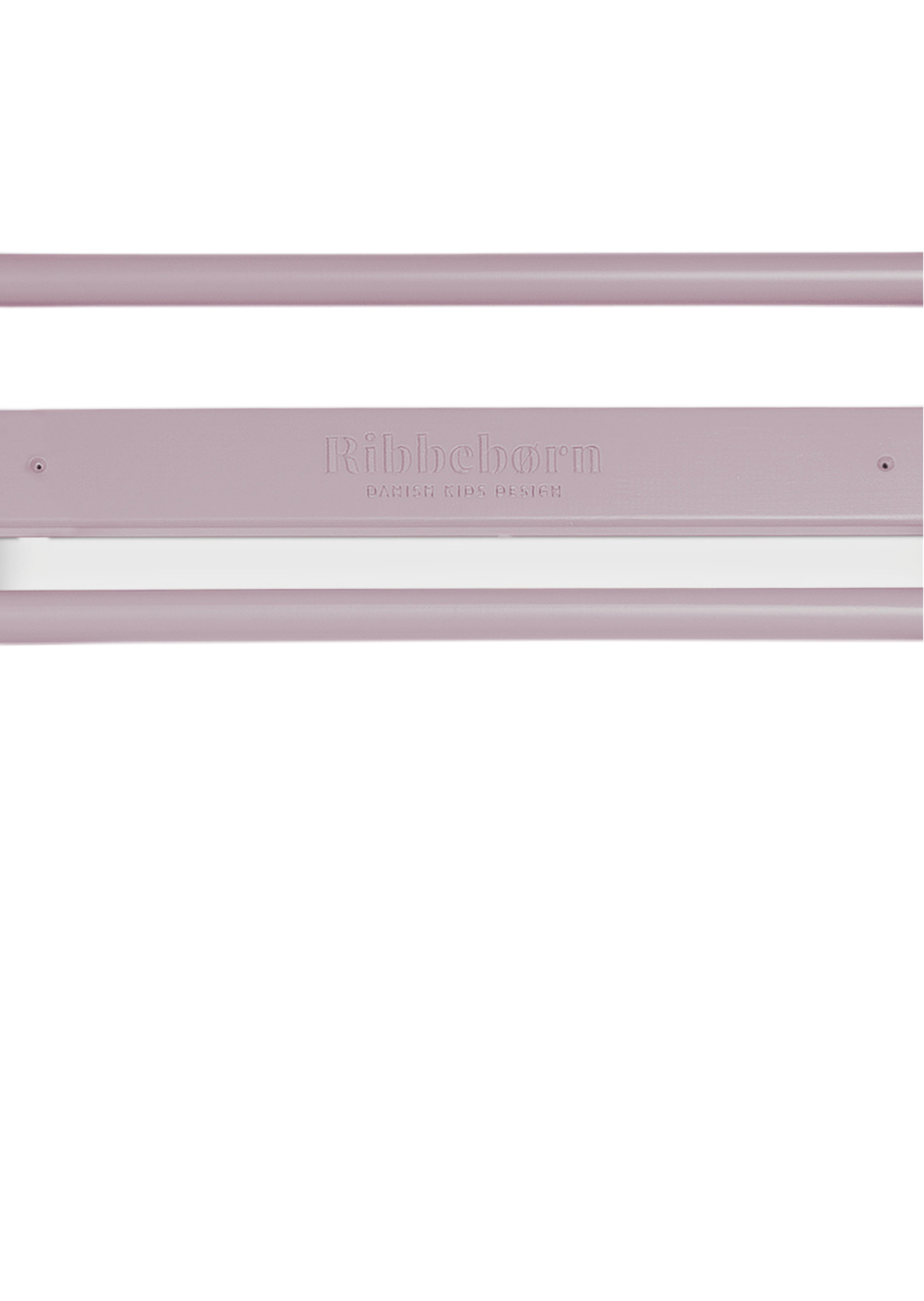 Ribbebørn Sprossenwand Smooth VIOLETT