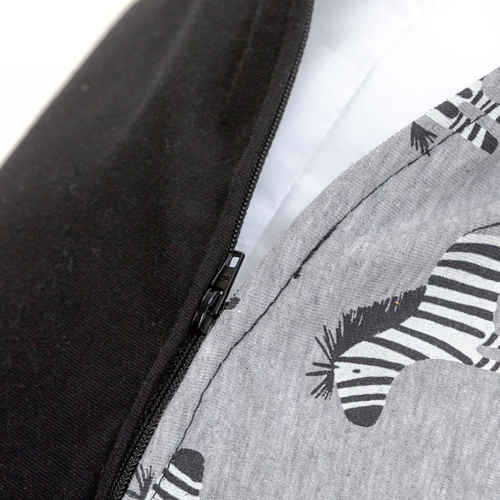 Snoozzz Graviditets- & ammepude - Zebra - Ammepude - MamaMilla