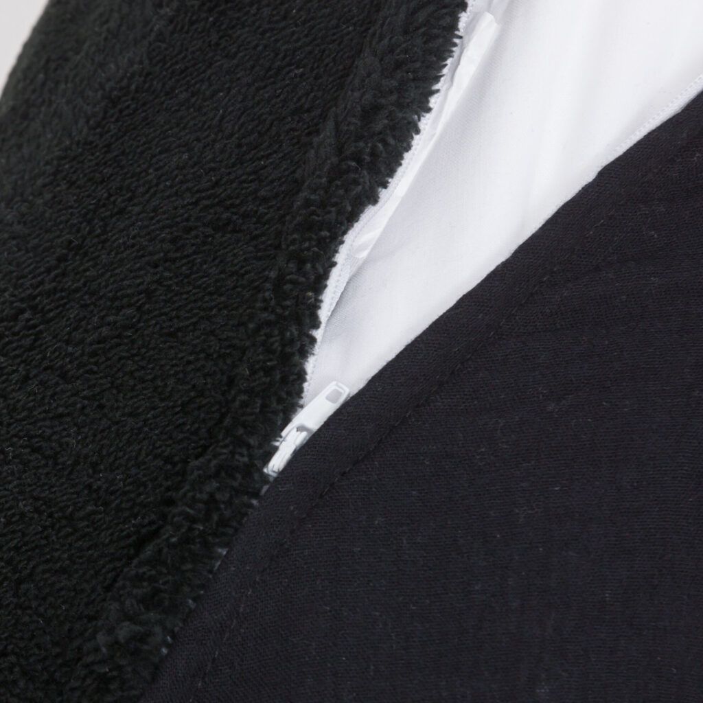 Snoozzz Graviditets- & ammepude - Black - Ammepude - MamaMilla