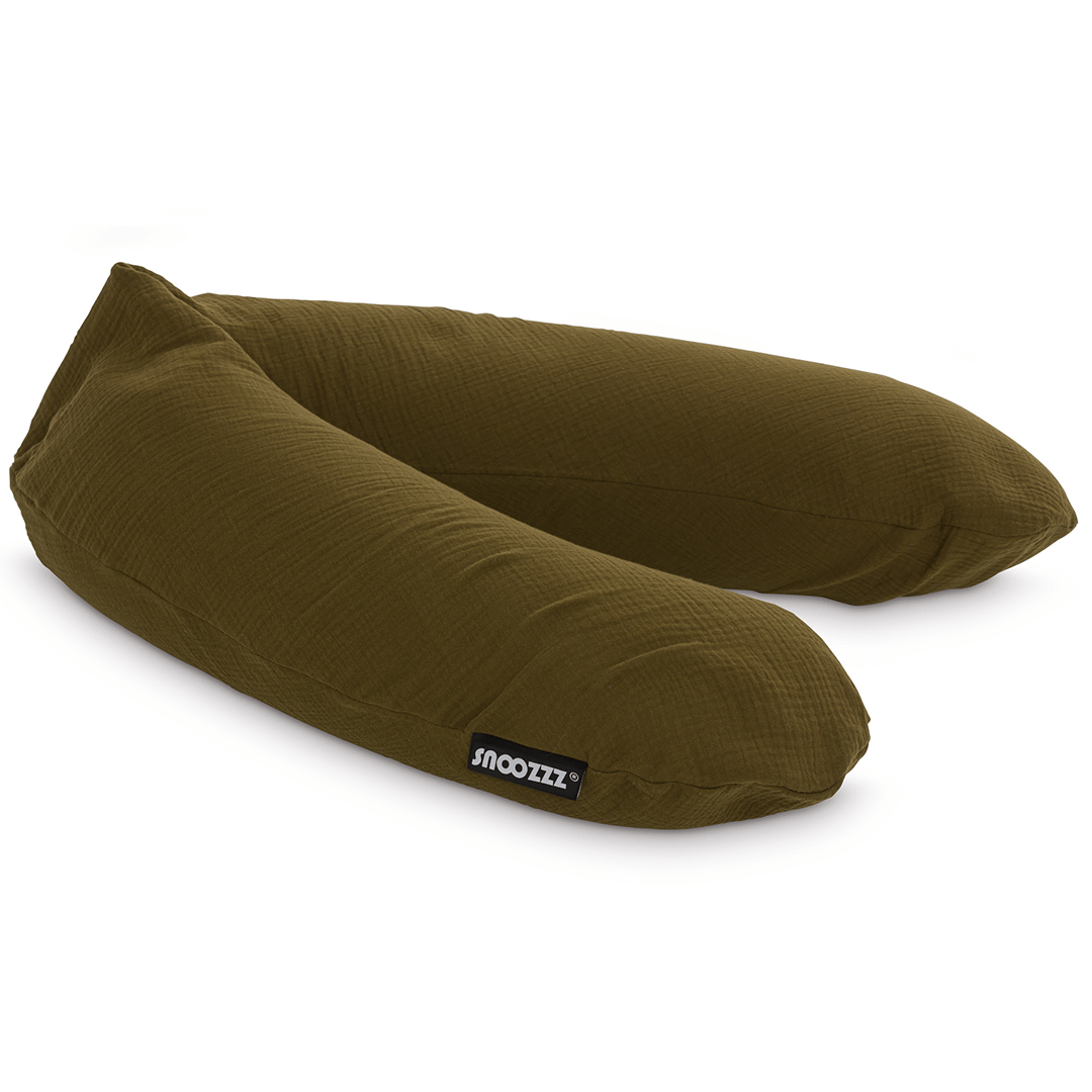 Snoozzz Graviditets- & ammepude - Bronze - Ammepude - MamaMilla