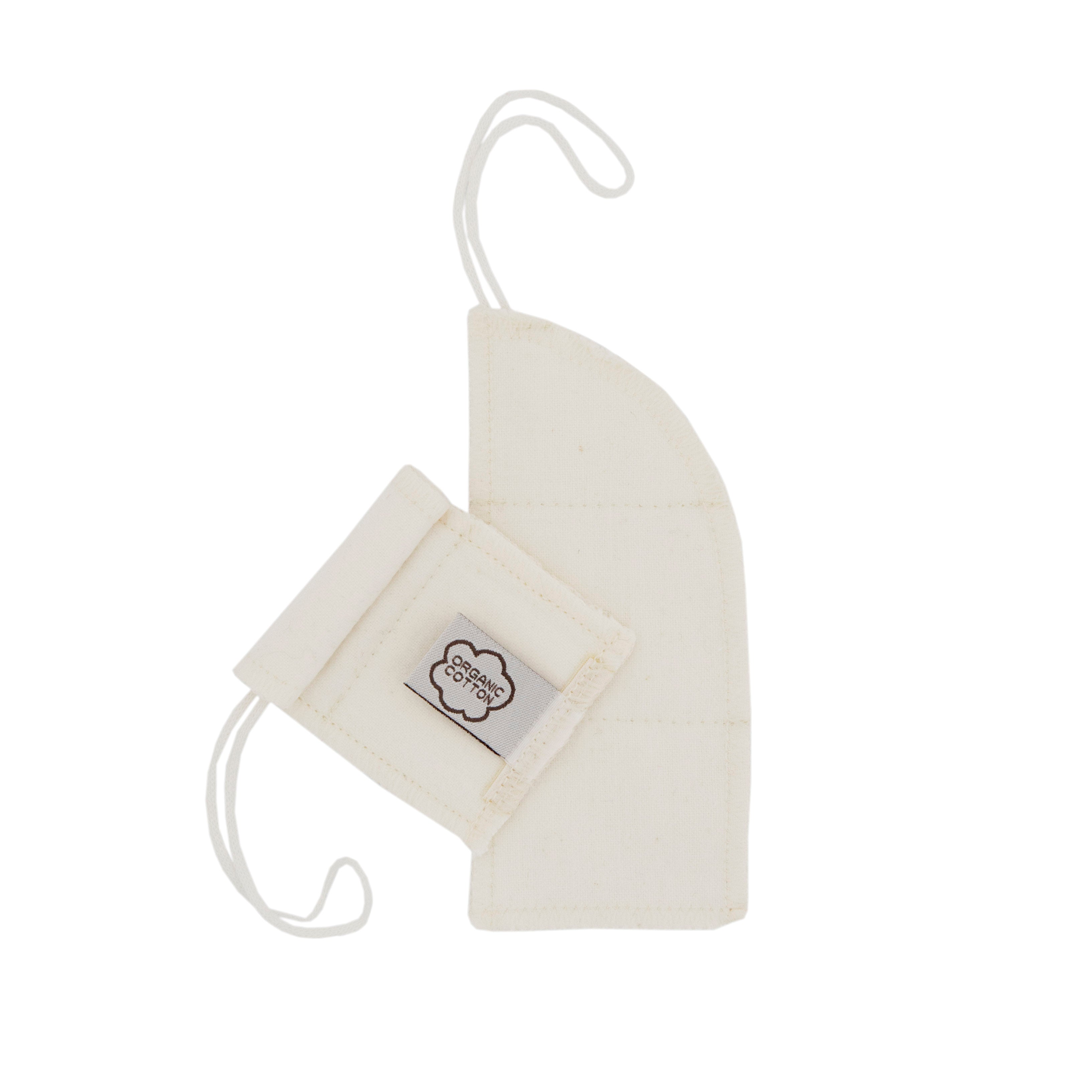 Imse Vimse Stoftampon - 8 styks - Natur - Tampon - MamaMilla