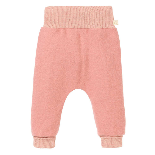 Disana-Hose – leichte Wolle – zartes Rosa