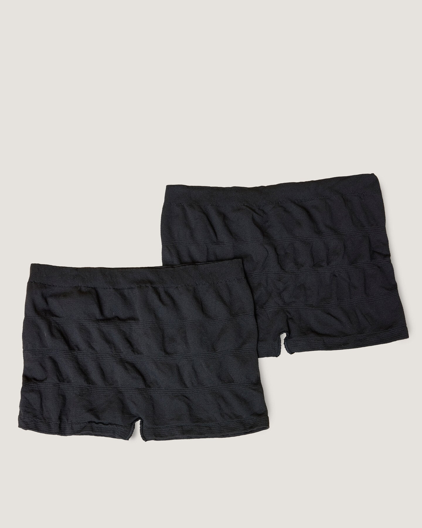 Carriwell Krankenhaushöschen 2er-Pack schwarz