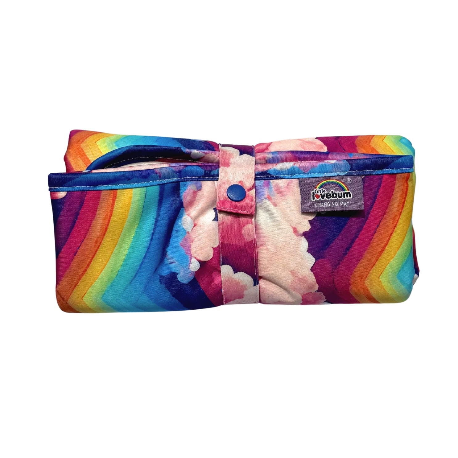 Little Lovebum Vandtæt Pusleunderlag/siddeunderlag - Vandtæt underlag - MamaMilla