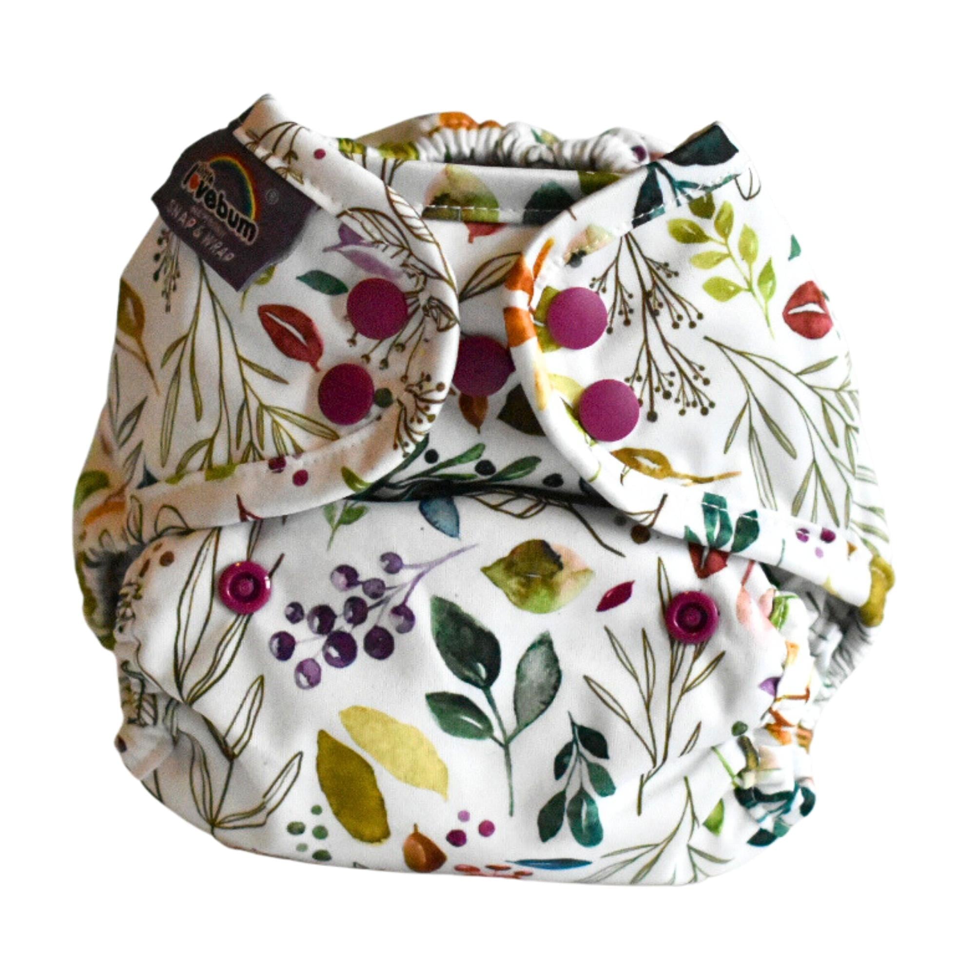 Little Lovebum Cover Nyfødt - Vandtæt cover - MamaMilla