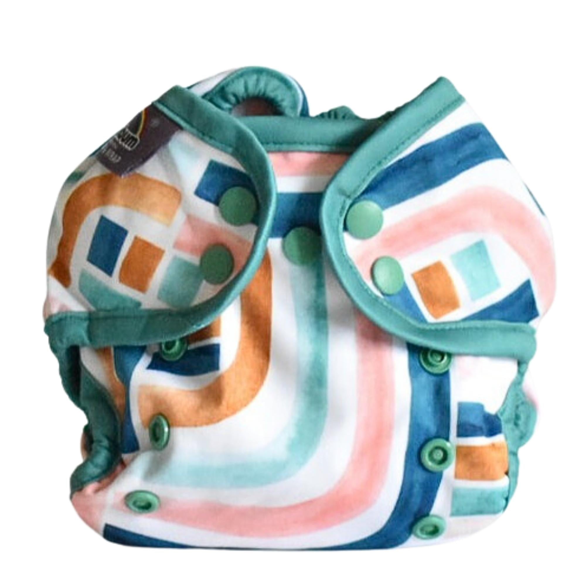 Little Lovebum Cover Nyfødt - Vandtæt cover - MamaMilla