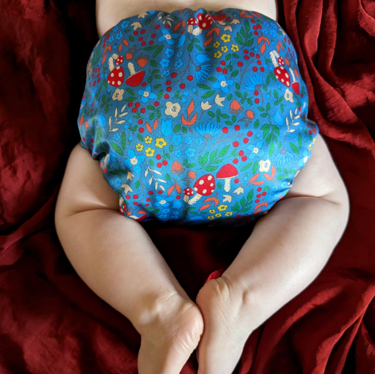 Little Lovebum All-In-One Onesize – Quickdry – All-In-One (AIO) – MamaMilla