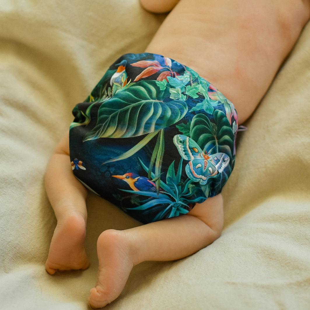 Little Lovebum Cover Nyfødt - Vandtæt cover - MamaMilla