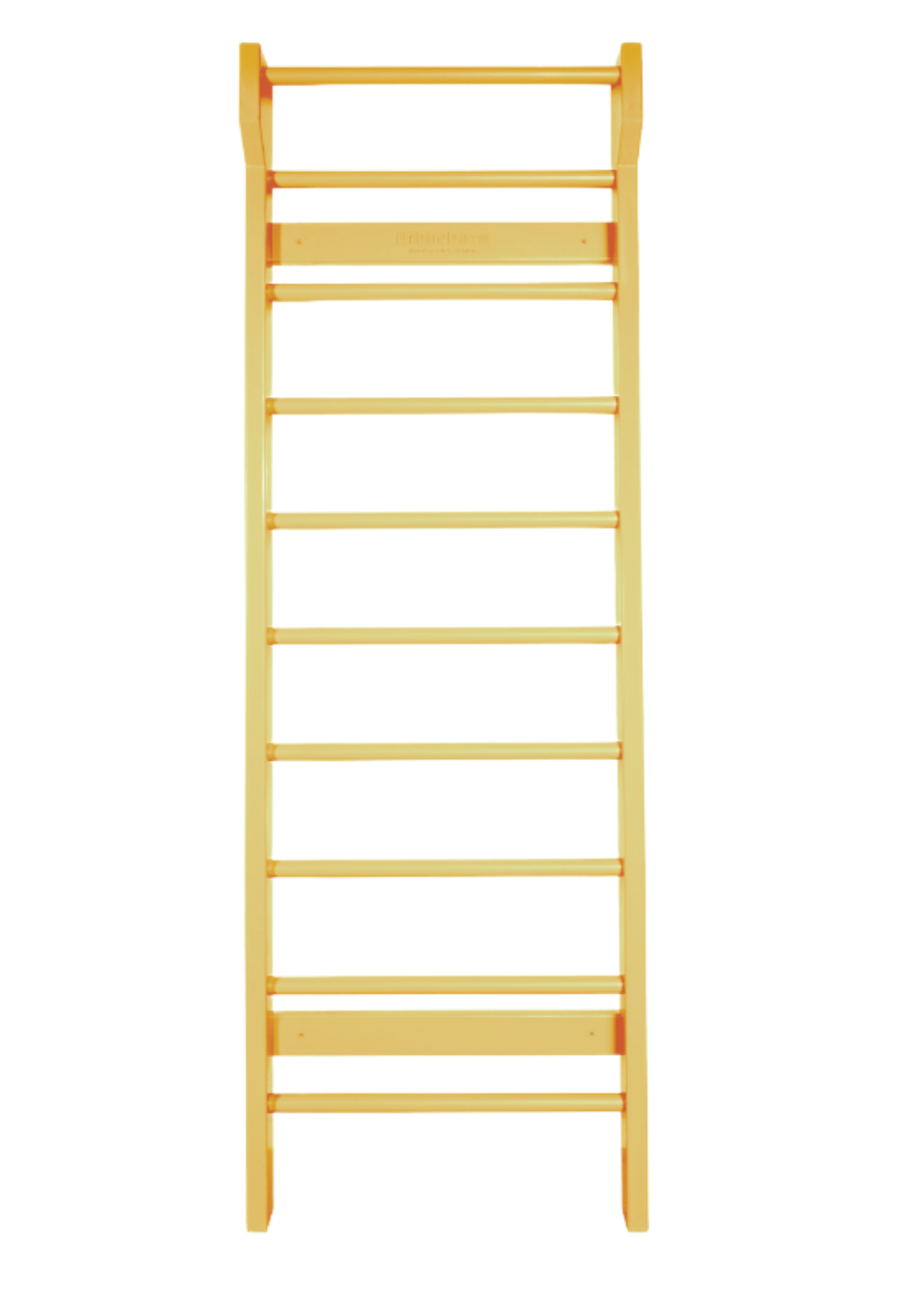 Ribbebørn Komplettpaket – Sprossenwand mit Schreibtisch & 4 Haken