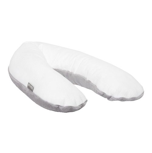 Snoozzz Graviditets- & ammepude - Teddy White - Ammepude - MamaMilla