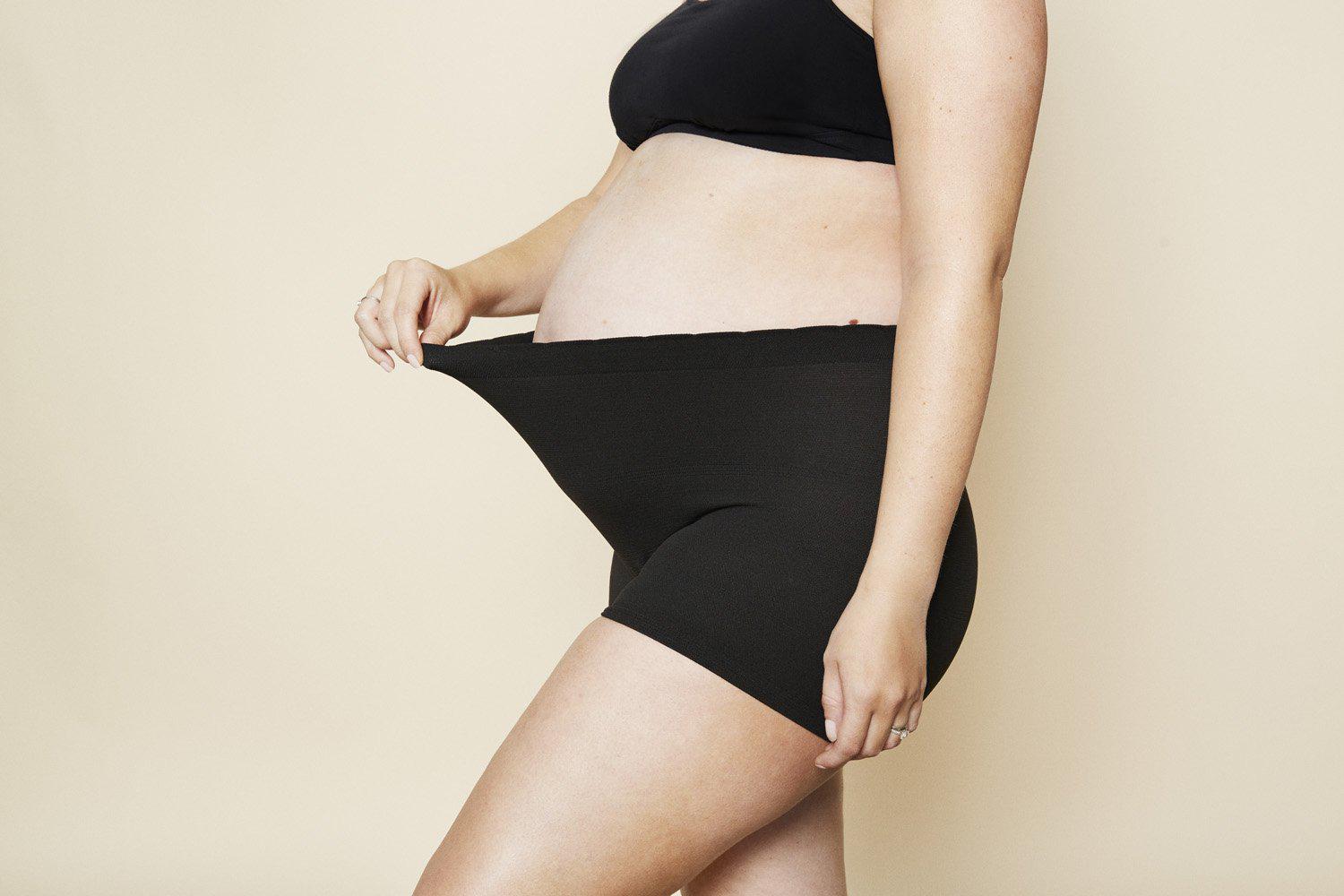 Momkind efterfødselstrusser / hospitalstrusser - 3 pack - Graviditetstøj - MamaMilla