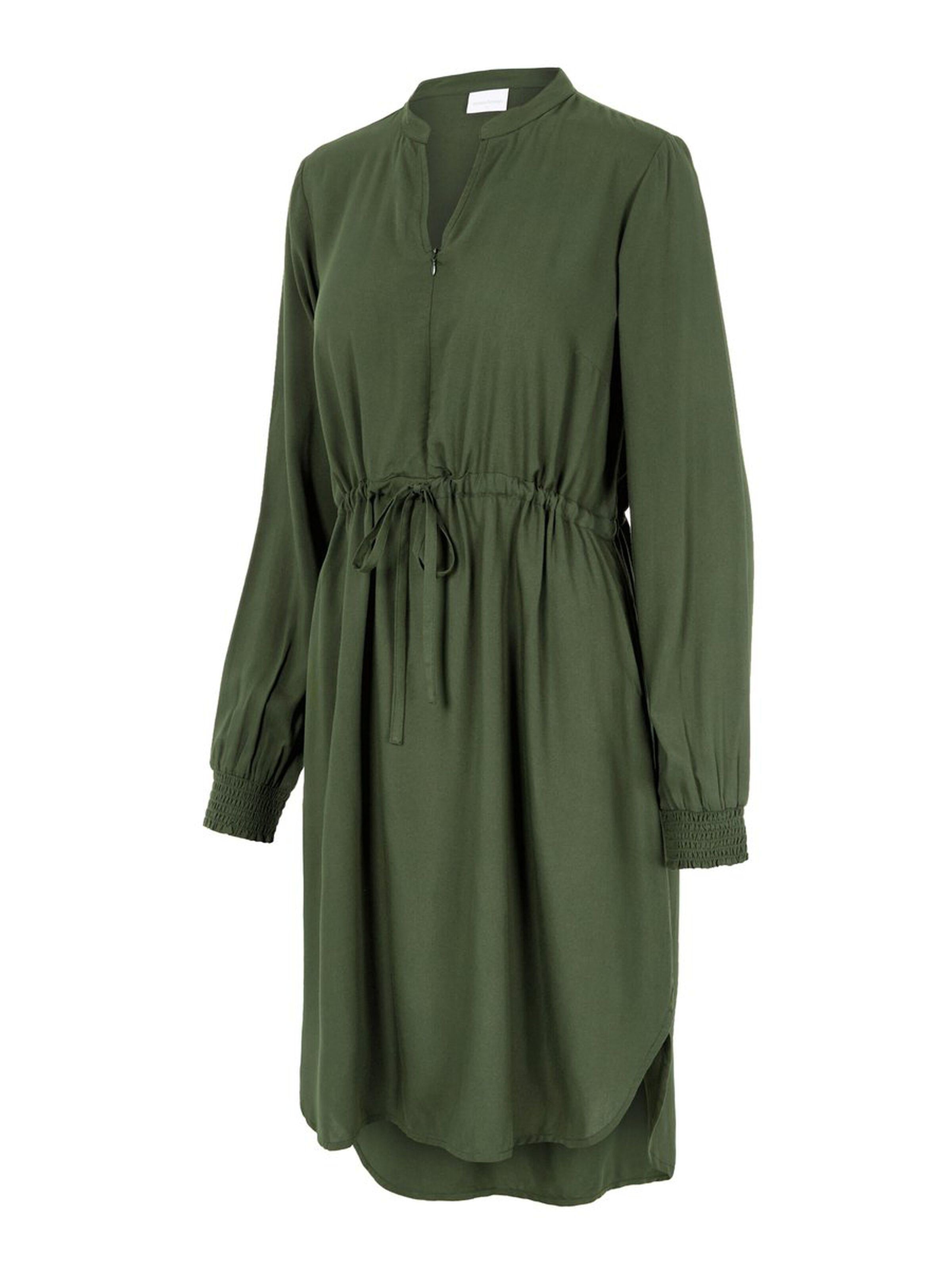 Mamalicious Stillkleid aus Viskose – Zion – Stillkleidung – MamaMilla