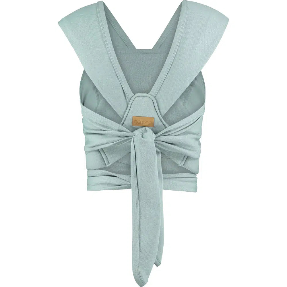 Close strækvikle Caboo +økologisk - Sage - vikle - MamaMilla