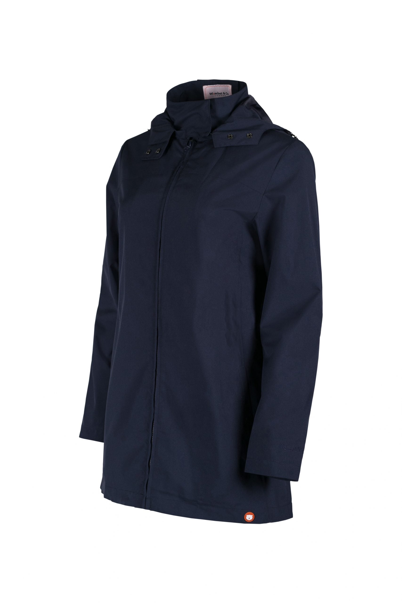 Wombat & Co. NUMBAT 4-i-1 overgangsjakke til gravide/bærejakke - Navy - Bærejakke - MamaMilla