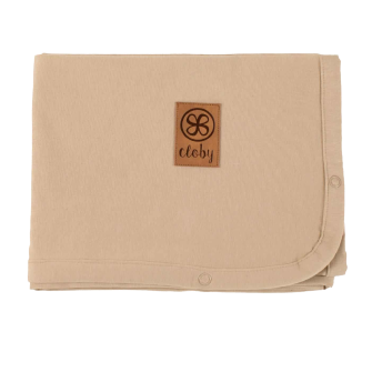 Cloby UV-tæppe med UPF 50+ - Sandy Beach - UV-tæppe - MamaMilla