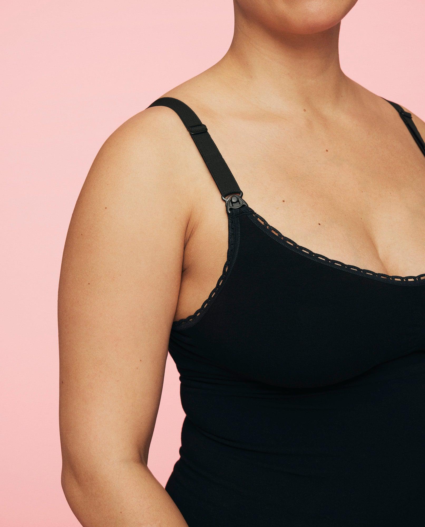 Momkind ammetop - Sort - Ammetøj - MamaMilla