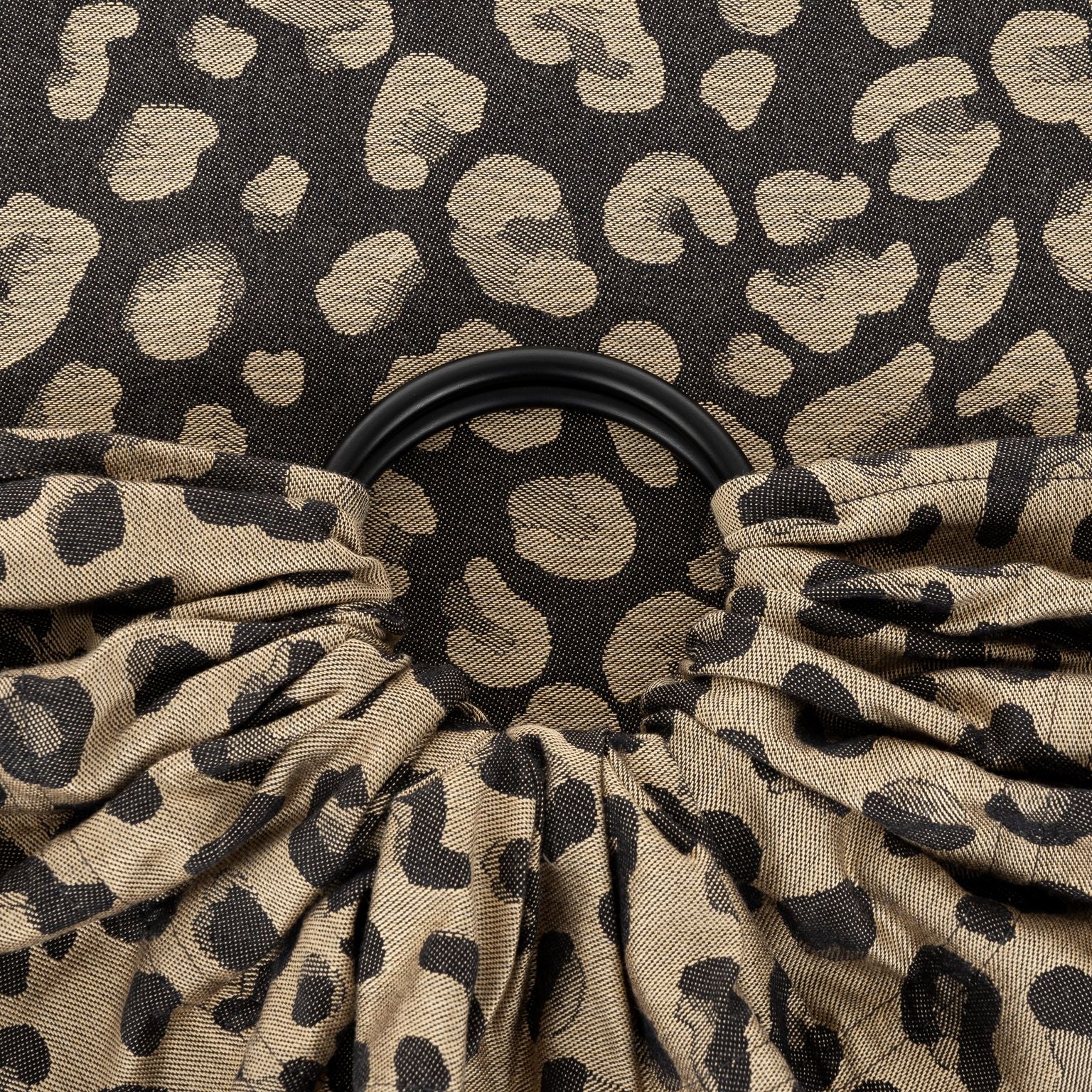 Fidella Ring-Sling – Leopard Gold – Ring-Sling – MamaMilla