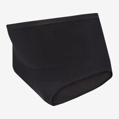 Mamalicious 2er-Pack Bio-Umstandshöschen Heal – Schwarz – Schwangerschaftskleidung – MamaMilla