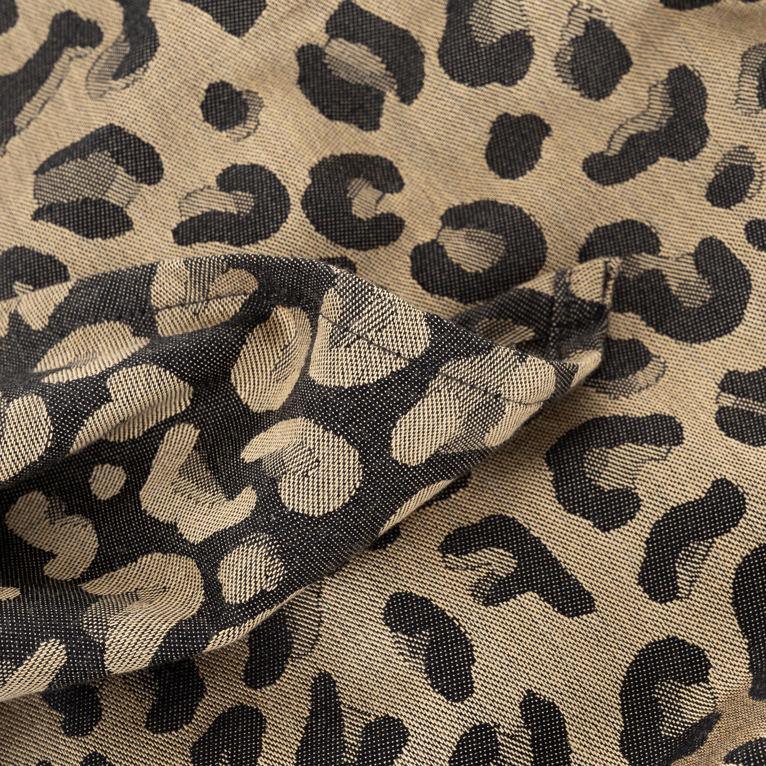 Fidella Ring-Sling – Leopard Gold – Ring-Sling – MamaMilla