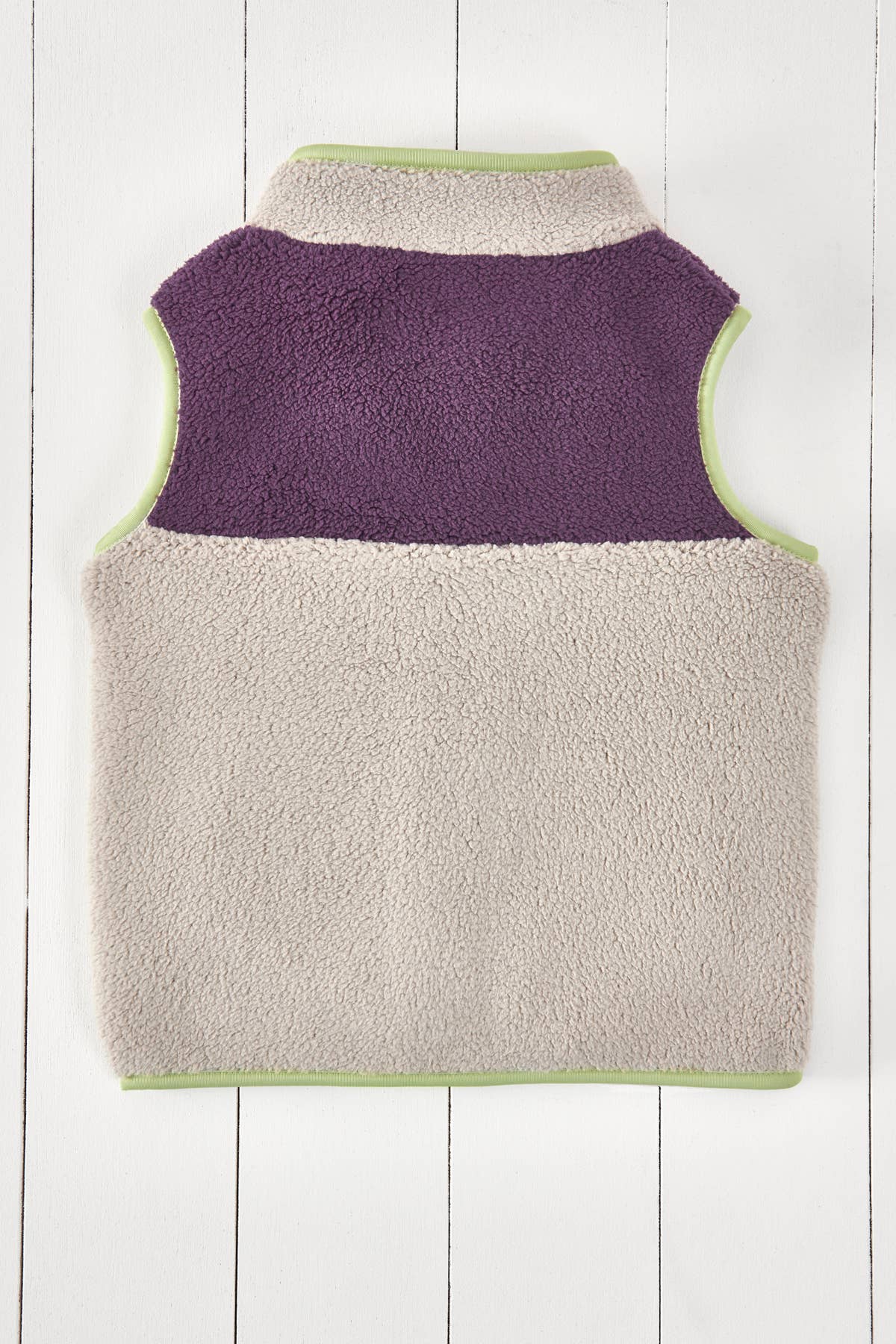 Grass &amp; Air borgvest på børn