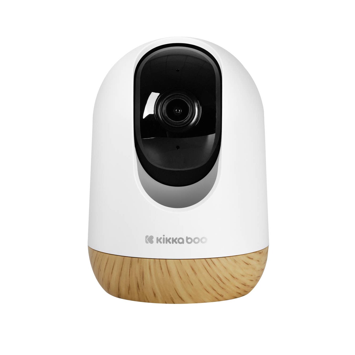 KikkaBoo babyalarm appstyret iOS/Android