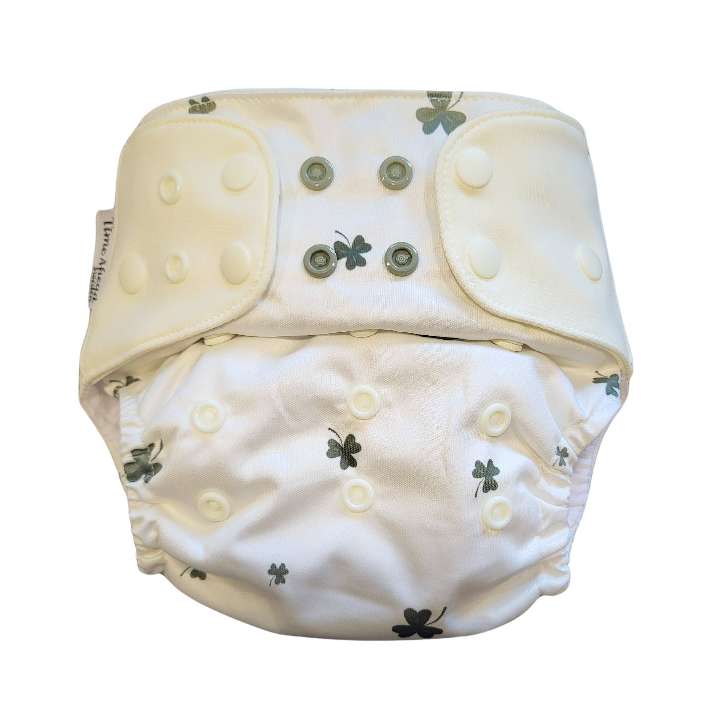 Der schwedische Wald | Taschenwindelstretch | 5-17kg: Hopfenblüten beige / Ohne Einlagen - - MamaMilla