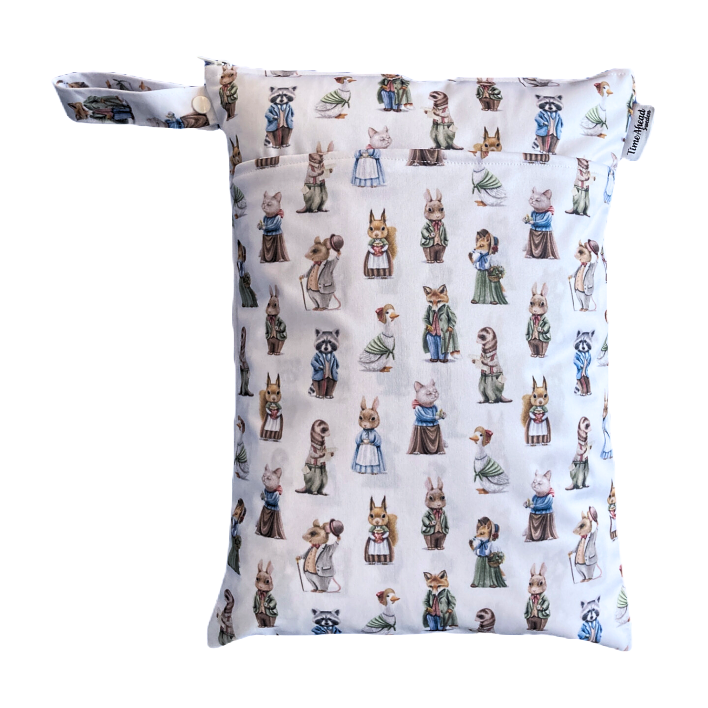 Basic von Time Ahead | Wetbag mittel: Nelken - - MamaMilla
