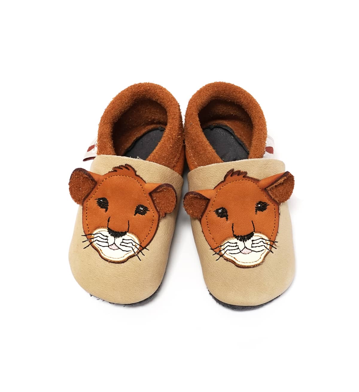 Baobaby Classic Babyschuhe – Leo L – – MamaMilla