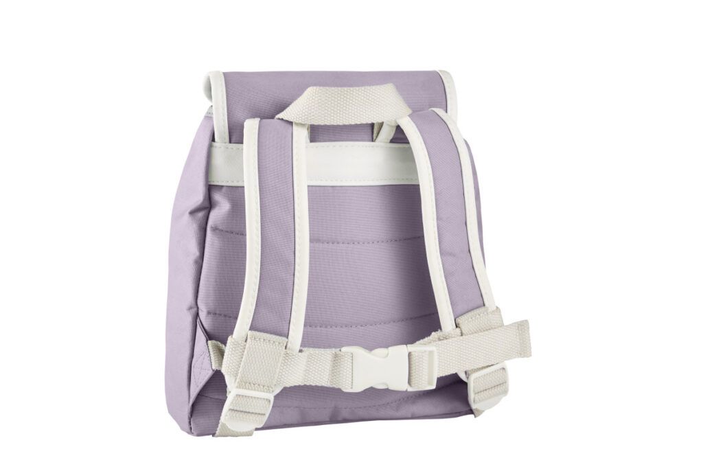 Blafre rygsæk 8,5 ltr - Lys lilla - Taske - MamaMilla