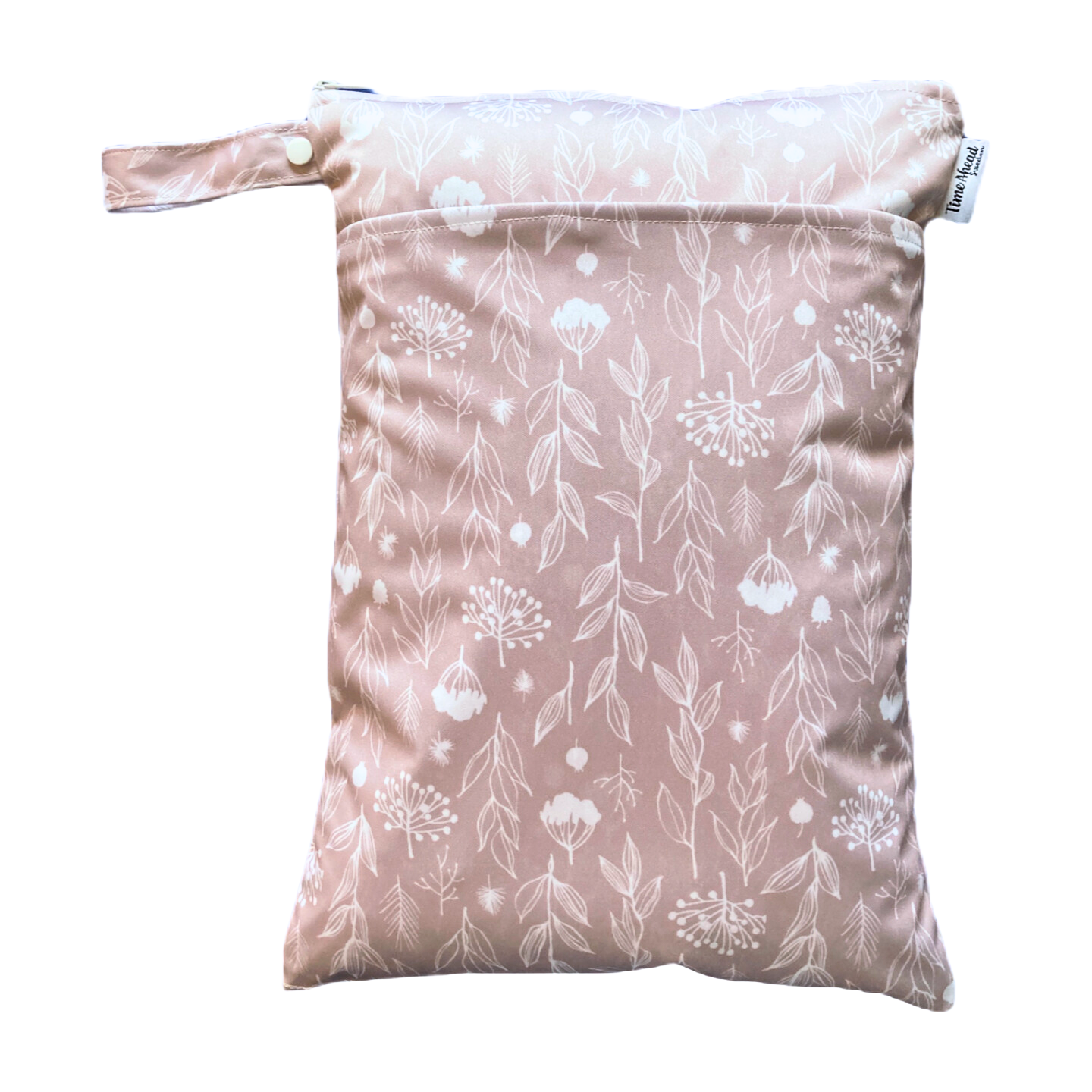 Basic von Time Ahead | Wetbag mittel: Nelken - - MamaMilla
