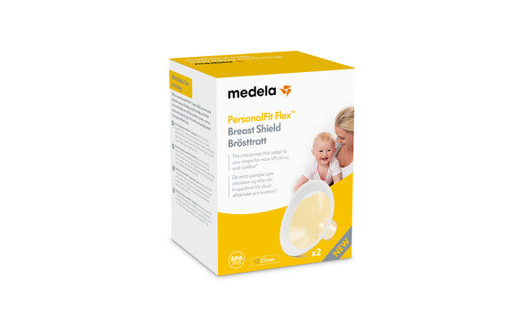 Medela PersonalFit Flex Brusthaube 27 mm (2 Stk.)