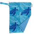 avo+cado Wetbag Medium mit einem Fach – Schildkröten – Wetbag medium – MamaMilla