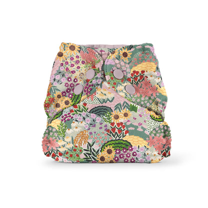 Außenmaterial (+ Schwimmwindel): SBM Eco Hills / Größe 1 (7–17 lbs) – – MamaMilla