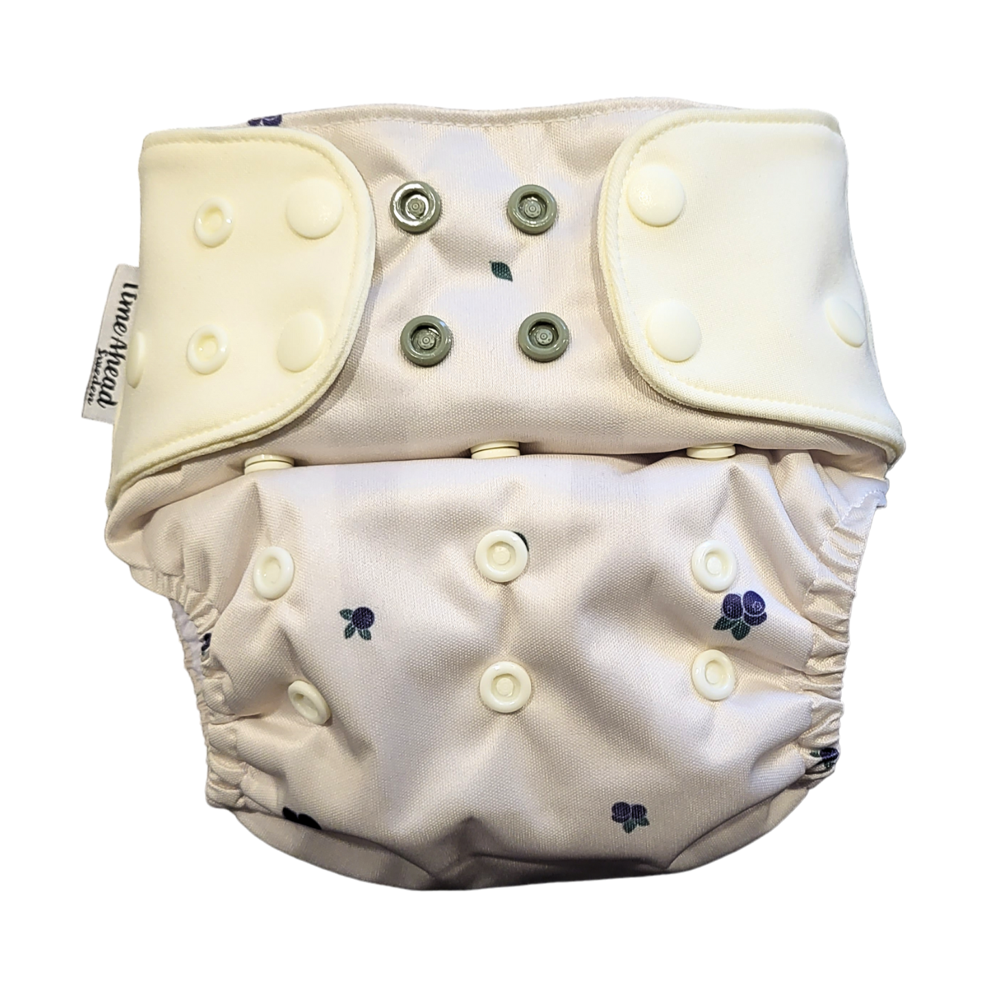Der schwedische Wald | Taschenwindelstretch | 5-17kg: Dalahjort / Keine Einlagen - - MamaMilla