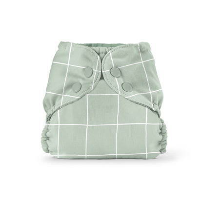 Außenmaterial (+ Schwimmwindel): SBM Eco Hills / Größe 1 (7–17 lbs) – – MamaMilla