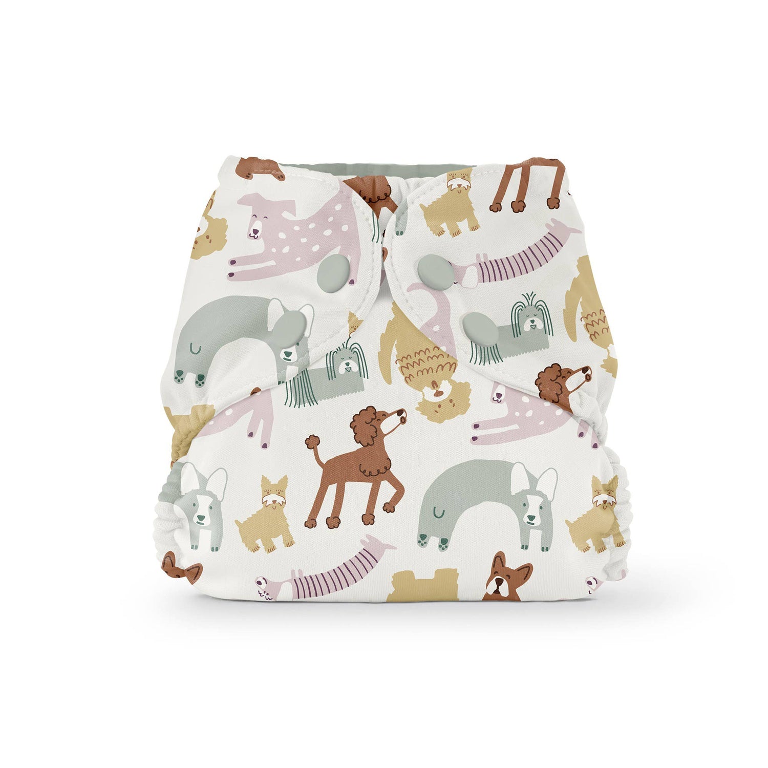 Außenmaterial (+ Schwimmwindel): Barley / Größe 2 (18–35 lbs) – – MamaMilla