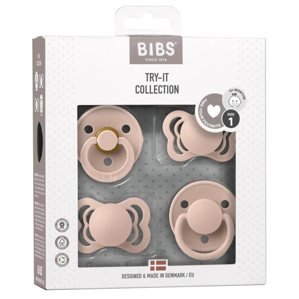 Bibs – Probier&