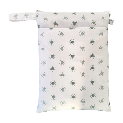 Basic von Time Ahead | Wetbag mittel: Wilding - - MamaMilla