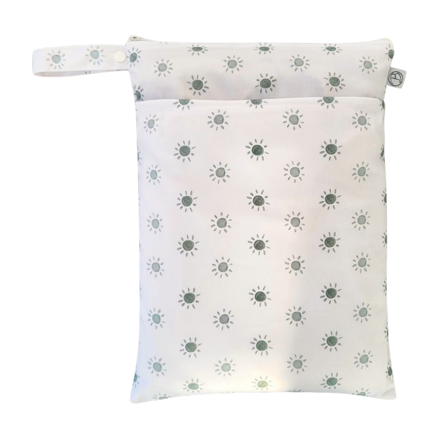 Basic von Time Ahead | Wetbag mittel: Nelken - - MamaMilla
