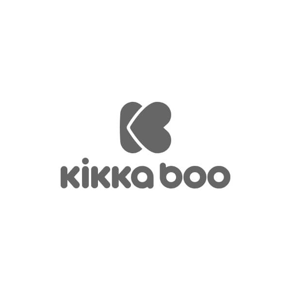 KikkaBoo strækvikle - Sort