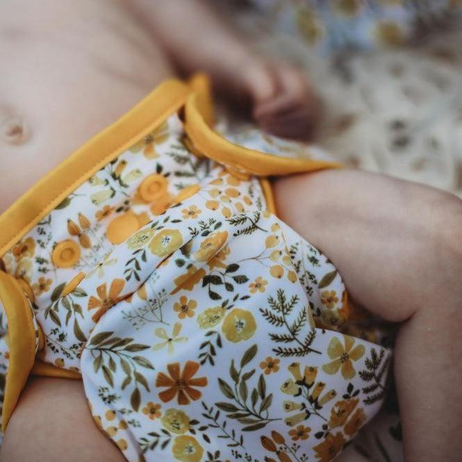 Little Lovebum Cover Nyfødt - Vandtæt cover - MamaMilla