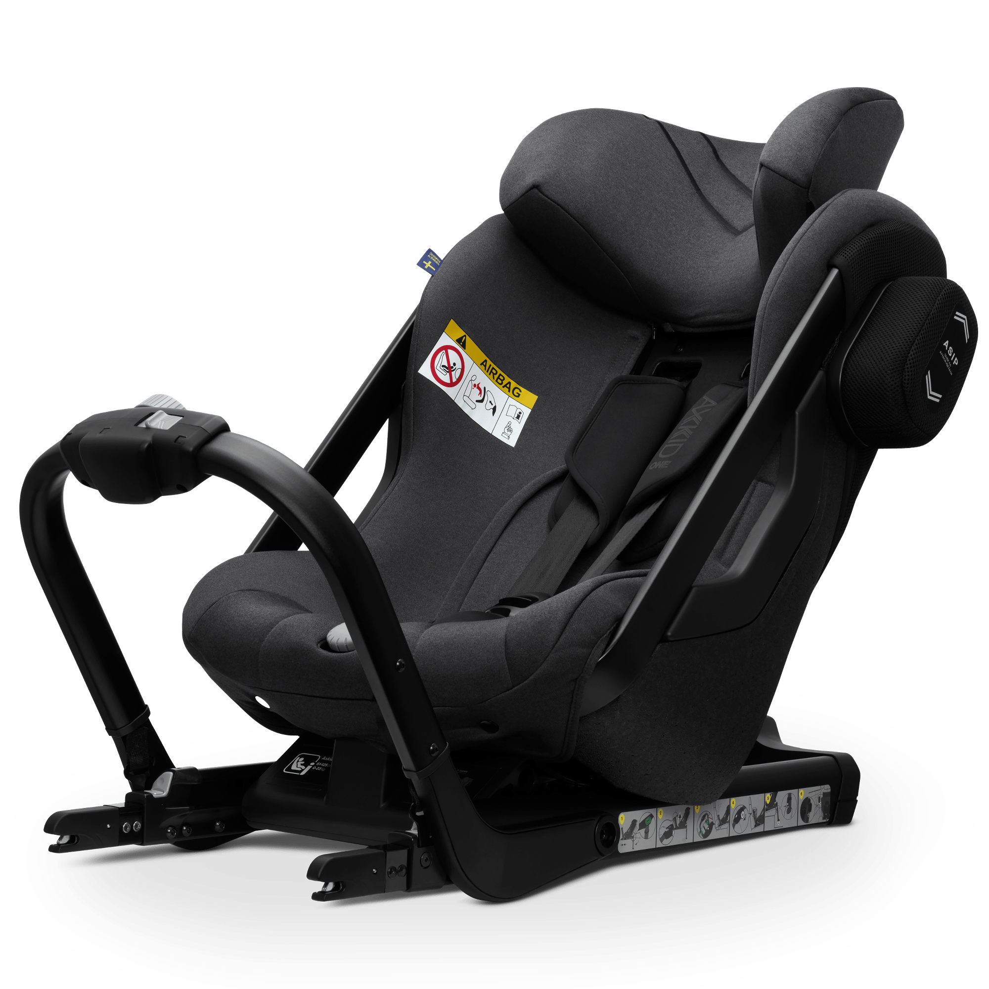 Axkid ONE/ONE+ og ONE2/ONE+2 Betræk - Reservedele - MamaMilla